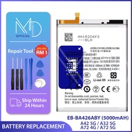 Battery Eb-Ba426Aby For Samsung A32 5G A326B / A42 5G A426B / A72 4G A725F / A72 5G A726B (5000 Mah)
