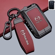 2026 New Product 2026 Suitable for Mazda EZ-6 Key Cover 25/26 Mazda EZ-60EZ6/EZ60 Car Bag Buckle Cas