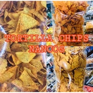 Tortilla nachos chips 2KG