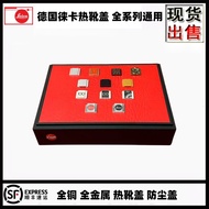 Leica/Leica Hot Shoe Cover Leica Q343 Q2 D-LUX8 M11 M10P Camera Hot Shoe Cover Protective Cover