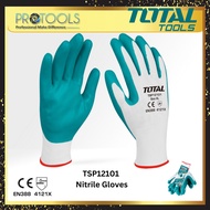 Total Nitrile Gloves TSP12101-XL