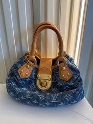 LV 牛仔袋 一口價