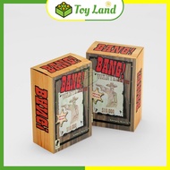 [Việt Hóa] Bài Bang Bản Cao Cấp Mở Rộng Bài Bang! Bắn Cao Bồi Boardgame Giải Trí Board Game Trò Chơi