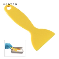 [Gemvan] Resin Removal Spatula, 3D Printer Accessories, Multipurpose Air Bubble Remove, Portable Res