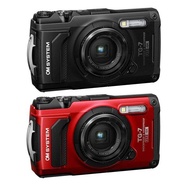 OM SYSTEM Tough TG-7 TG7 Digital Camera
