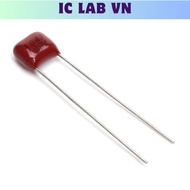 [20 Pieces]- Capacitor 100nF/100V 100V104J Ic Lab VN