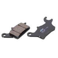 KITACO SBS Brake Pads E236 Ceramic for Super Cub 110 (JA59), Dunk (AF74/AF78), Dio (JF58/JK03), Lead