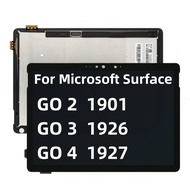 GO4 LCD For Microsoft Surface Go 2 GO 3 Display Touch Go 4 Screen Glass Panel Assembly GO2 GO3 1901 