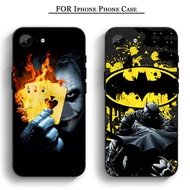 LH152 Joker Batman iPhone 11 12 Pro Max Mini 6 7 8 Plus Plus 6S X XS Max XR SE Soft Case