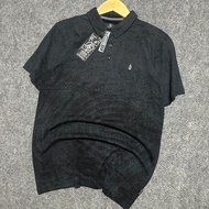 BAJU KAOS KERAH PRIA VOLCOM BM ORI 031