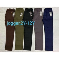 Boyes jogger pants unisex size,12Y-20Y