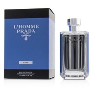 Prada 普拉達 蔚藍紳士淡香水噴霧 100ml/3.4oz