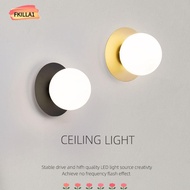 FKILLAONE LED Wall Light  Corridor Aisle Idoor Lighting Black/Gold