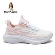 Hush Puppies_รองเท้าผู้หญิง รุ่น Spark Laceup HP IWC8838W - สีขาว รองเท้าผ้าใบ รองเท้าผ้าใบแบบมีเชือ