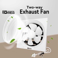 BSBOSS Exhaust Fan Household Ventilation Fan (6-12)
