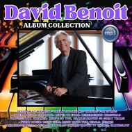 DAVID BENOIT MP3 music CD for PC CDROM and compatibles