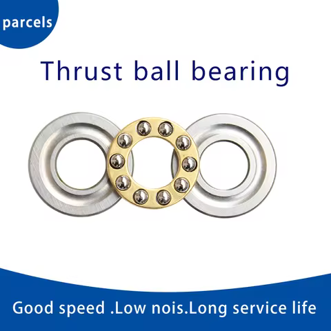 1 PC thrust ball bearing F8-16 F8-19 F8-22 F9-20 F10-18 F12-21