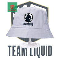 TEAM LIQUID CHILDREN'S BUCKET HAT