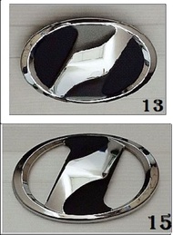 Emblem logo vitz depan belakang CALYA/SIGRA