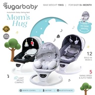SUGAR BABY Moms Hug Automatic baby swing bed baby swing/ baby bouncer electric swing
