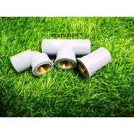 Sono  Brass Thread Pvc Socket & Pvc Elbow & Pvc Tee 15mm Or 20mm To 15mm (P/T SOCKET & P/T SOCKET & 