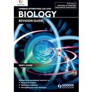 Giấy In - Cambridge International AAS-Lеvеl Biology Revision Guide - Dịch Vụ In Theo Yêu Cầu