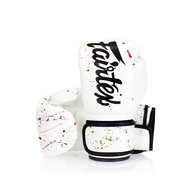นวมชกมวย Fairtex Boxing Gloves - BGV14PT "ART COLLECTIONS" Microfiber