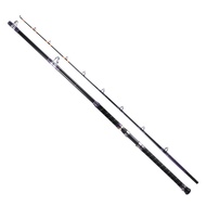 [Straight Handle] Cod Fishing Rod Deep Sea Boat Rod Offshore Boat Fishing Rod Electric Reaming Rod H