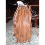 lechontray ( biik )good for 35kls.33 inches lenght 12inches width (hard wood)