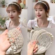 Korean Pearl Headband Korean Hairband Pearl Hairband | ARD ARD