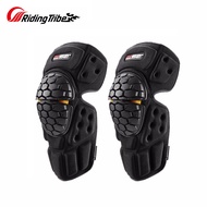PRO-BIKER New Motocross Knee Protector Brace Protection Elbow Pad Kneepad Motorcycle Sports Cycling Guard Protector Gear