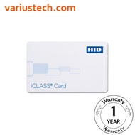 HID iCLASS Contactless Access Card [Part no.: 2000HPGGMN]