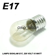 E17 Bulb 220 15 WattVOLT