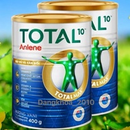 Combo of 2 cans of Anlene Total 10 powdered milk 400g/1 can (New Date)