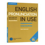Cambridge International English Pronunciation in Use Interm English Pronunciation in Use Interm