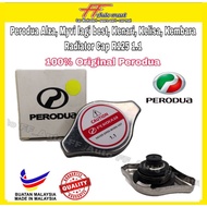 100% ORIGINAL Perodua Alza, Myvi Lagi Best, Kelisa, Kenari, Kembara Radiator Cap R125 (1.1)
