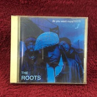 CD The Roots – Do You Want More?? Condition As Shown In The Cover Photo AA257-180