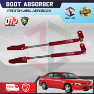 Proton Wira Aeroback Boot Absorber Front Bonnet Damper Gas Spring Set Absorber Hood Damper Penyerap 