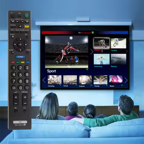 Suitable for Sony KDL-46V5600 LED TV Full HD Smart Android HDR Freeview HD KDL-46V5500 40WE5W