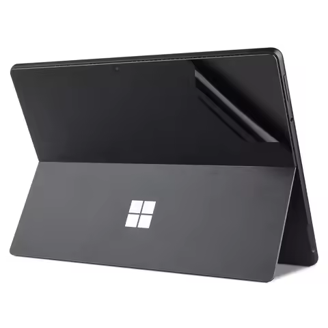 Vinyl Decorative Laptop Cover Protector Accessories Skin Sticker Back Decal for Surface Pro 12 11 X 