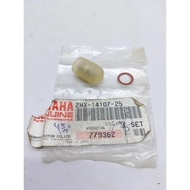 Jarum Pelampung Plampung Karburator Yamaha RXS RXK RX115 RX KING Neddle Valve Set Original Asli Yama
