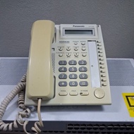 Panasonic KX-T7730 programmable desk reception phone