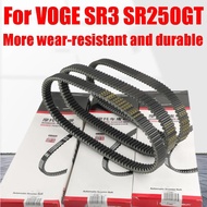 For VOGE SR3 SR 3 250 SR250GT SR250 GT SR 250GT SR 250 GT Motorcycle Transmission Belt Drive Belt 80
