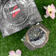 ORIGINAL GA-2100F R-5ADR G-shock casio