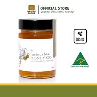 The Furious Bee Honey Co. | Pure Banksia & Eucalyptus Honey 425g