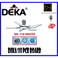 DEKA118 CEILING FAN PCB BOARD