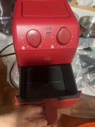 Origo 紅色空氣炸鍋