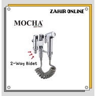 🔥MOCHA Stainless Steel Two Way Bidet M3119SS-CR