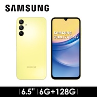 2年保固組 | SAMSUNG Galaxy A15 5G 6G/128G 幻光黃 SM-A1560ZYGBRI燦坤線上購物
