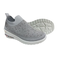 Darte (ดาร์เต้) รองเท้าผ้าใบผู้หญิง รองเท้าสลิปออน  รุ่น D53-25721